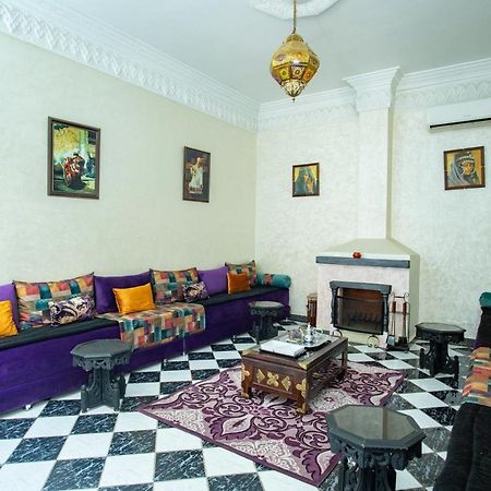 Charming Moroccan Riad 3 Bedroom With Pool And Terrace Marraquexe Exterior foto