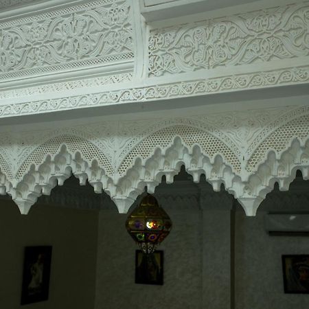 Charming Moroccan Riad 3 Bedroom With Pool And Terrace Marraquexe Exterior foto