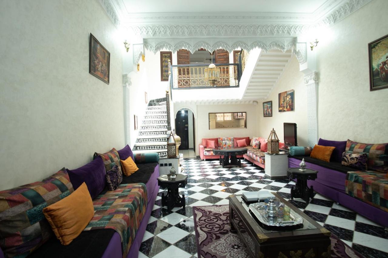 Charming Moroccan Riad 3 Bedroom With Pool And Terrace Marraquexe Exterior foto
