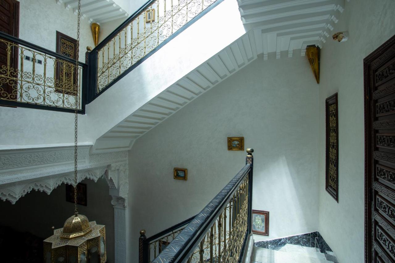 Charming Moroccan Riad 3 Bedroom With Pool And Terrace Marraquexe Exterior foto