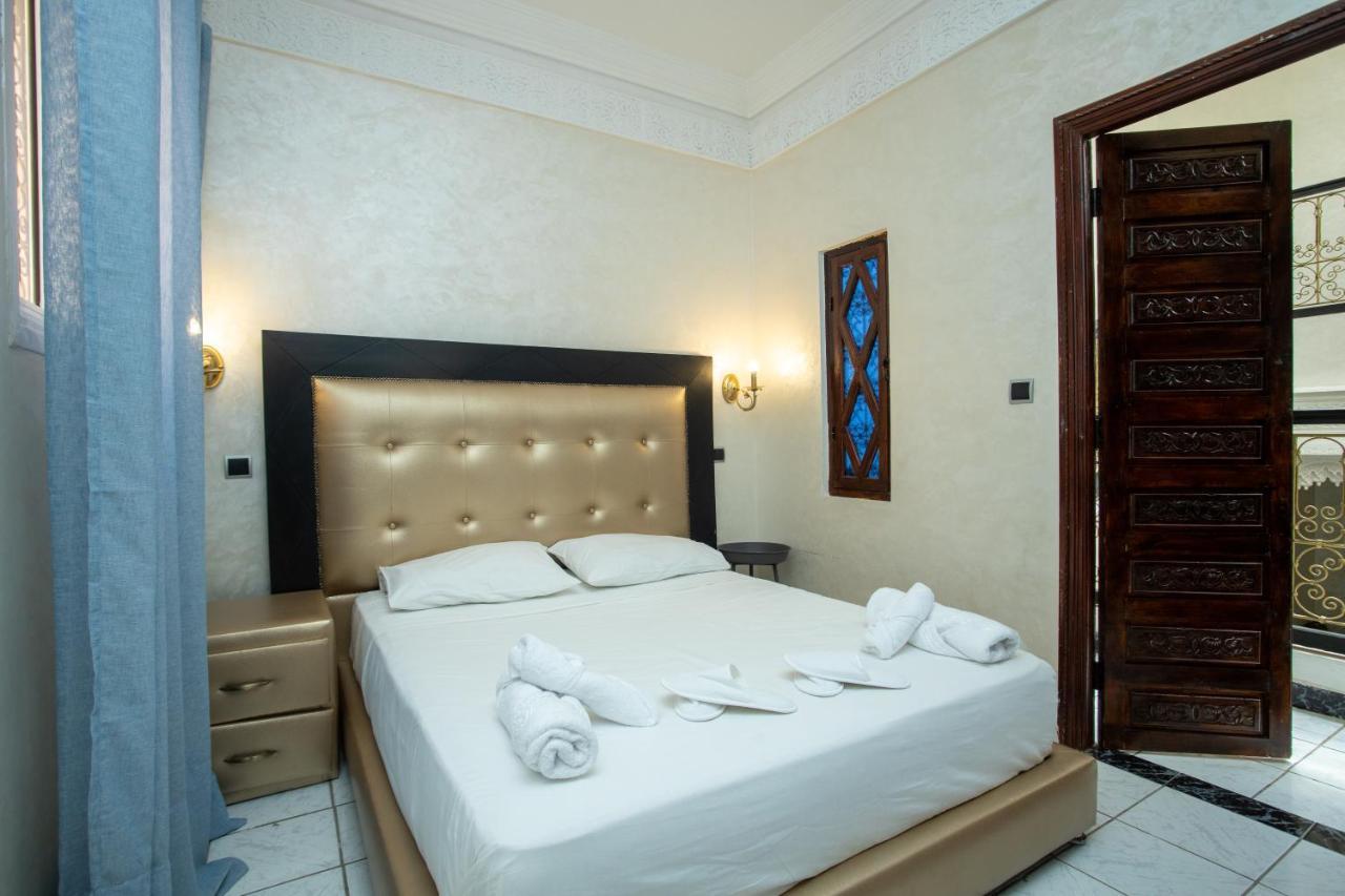 Charming Moroccan Riad 3 Bedroom With Pool And Terrace Marraquexe Exterior foto