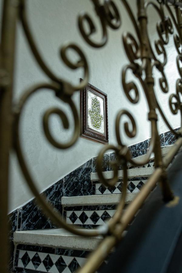 Charming Moroccan Riad 3 Bedroom With Pool And Terrace Marraquexe Exterior foto
