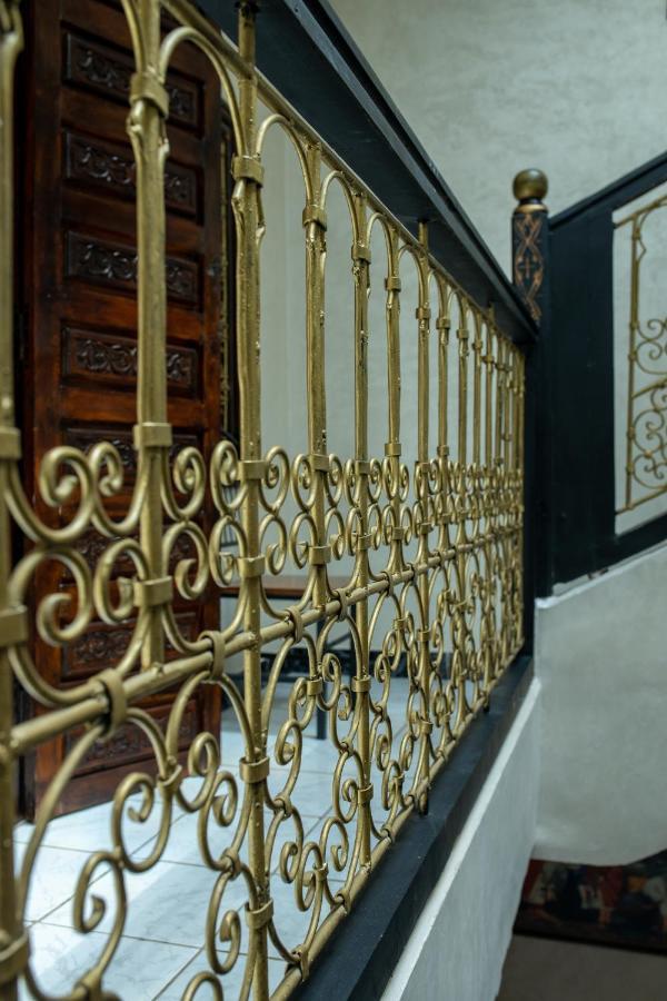 Charming Moroccan Riad 3 Bedroom With Pool And Terrace Marraquexe Exterior foto