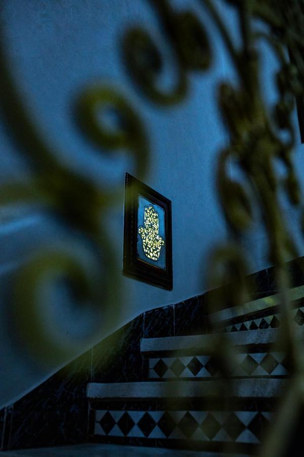 Charming Moroccan Riad 3 Bedroom With Pool And Terrace Marraquexe Exterior foto