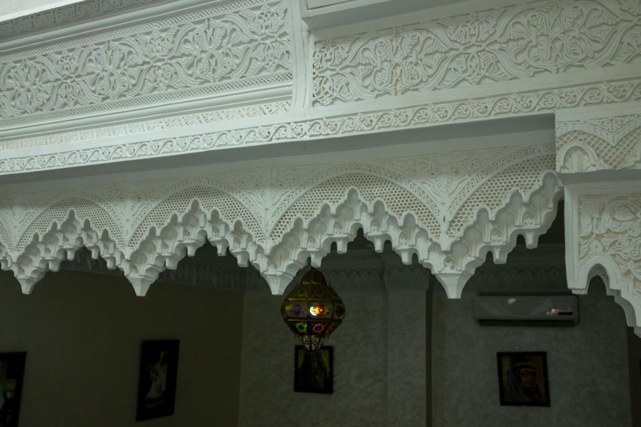 Charming Moroccan Riad 3 Bedroom With Pool And Terrace Marraquexe Exterior foto