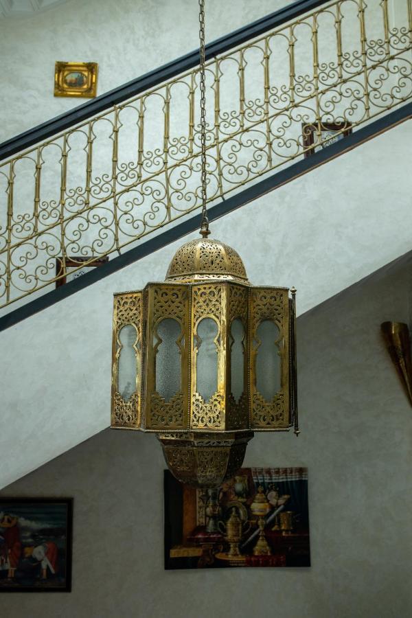 Charming Moroccan Riad 3 Bedroom With Pool And Terrace Marraquexe Exterior foto