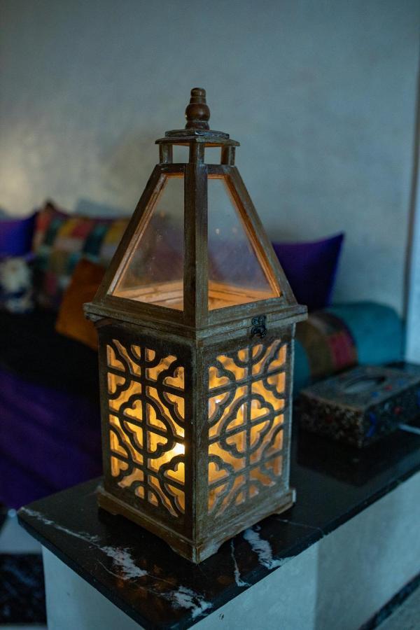 Charming Moroccan Riad 3 Bedroom With Pool And Terrace Marraquexe Exterior foto