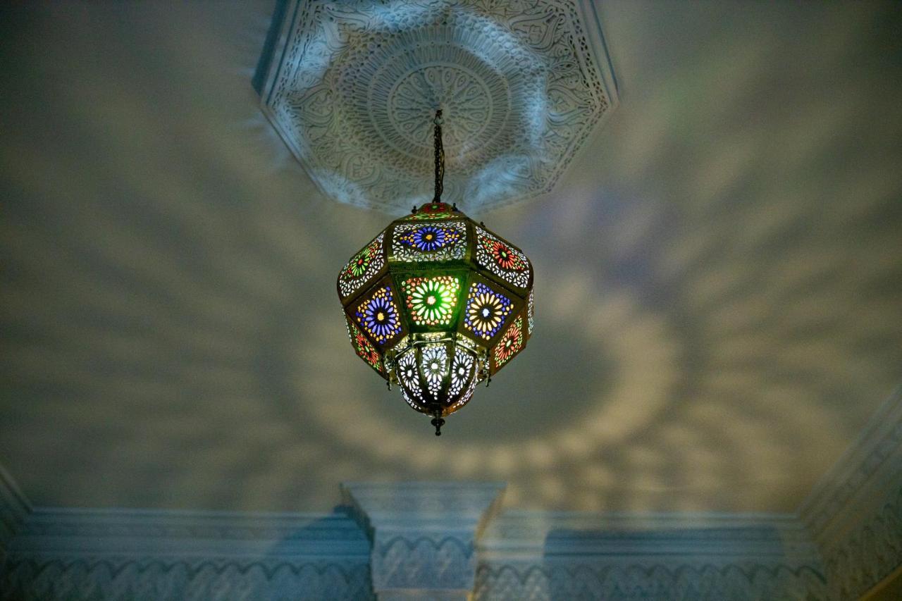 Charming Moroccan Riad 3 Bedroom With Pool And Terrace Marraquexe Exterior foto