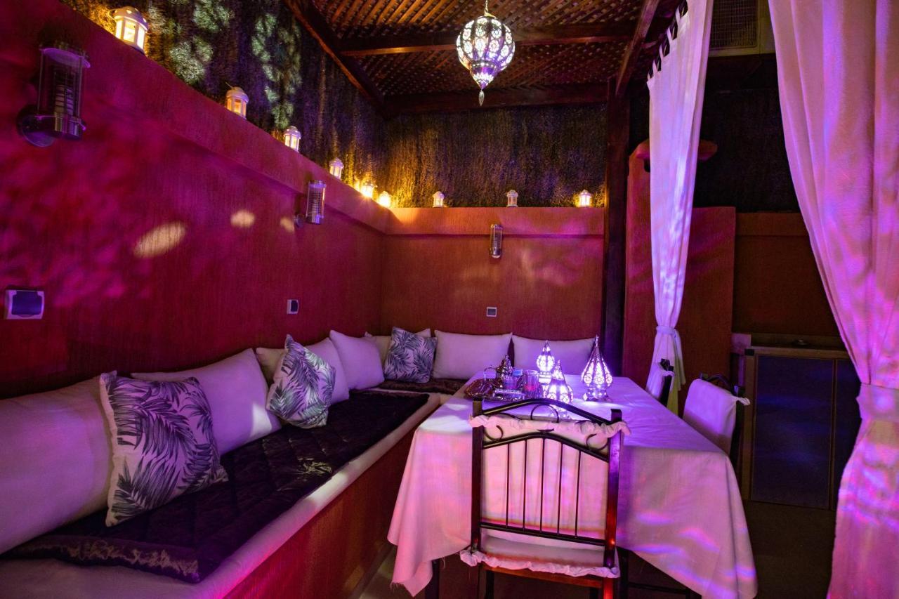 Charming Moroccan Riad 3 Bedroom With Pool And Terrace Marraquexe Exterior foto