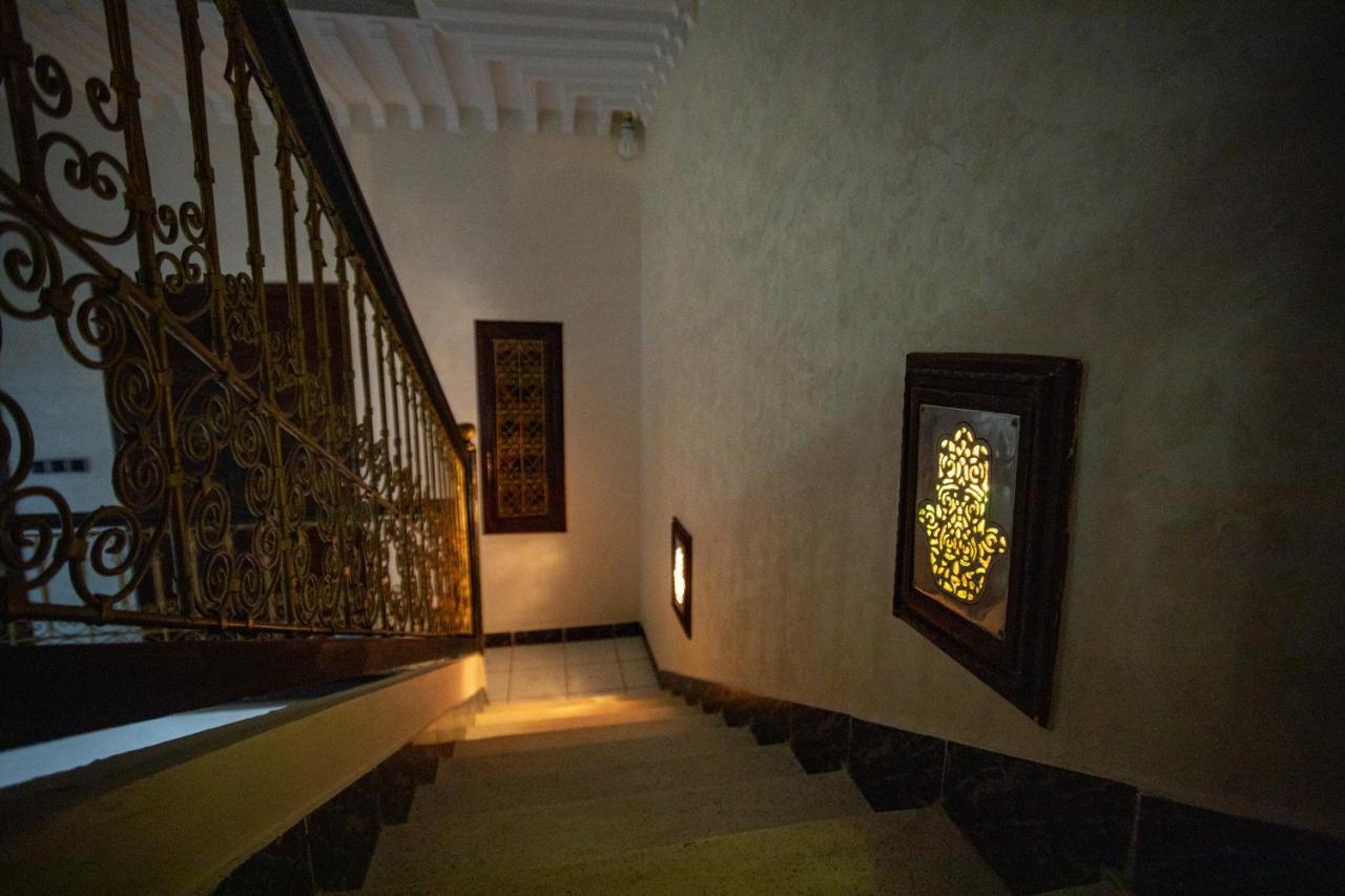 Charming Moroccan Riad 3 Bedroom With Pool And Terrace Marraquexe Exterior foto