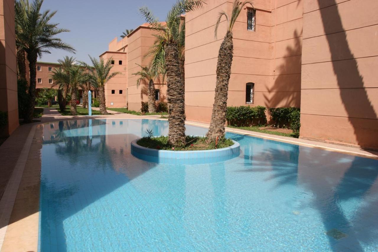 Charming Moroccan Riad 3 Bedroom With Pool And Terrace Marraquexe Exterior foto